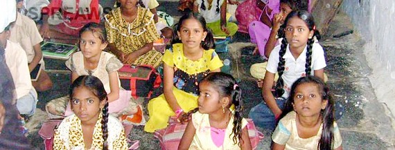 Pre-Primary Education Programme for Poor Children