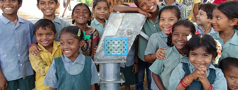 CLEAN AND SAFE DRINKING WATER BORE-WELLS PROGRAM IN THE WATER SCARCITY RURAL VILLAGES