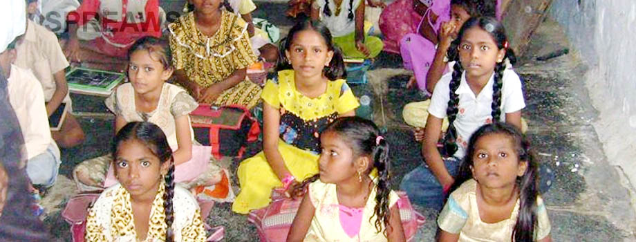 Pre-Primary Education Programme for Poor Children