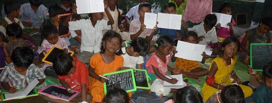 EDUCATION AND DEVELOPMENT PROGRAMME  FOR POOR CHILDREN
